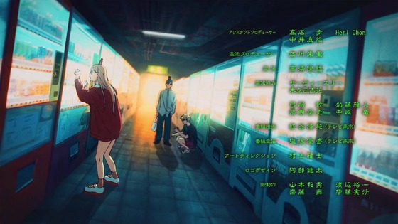 「チェンソーマン」3話感想 (83)