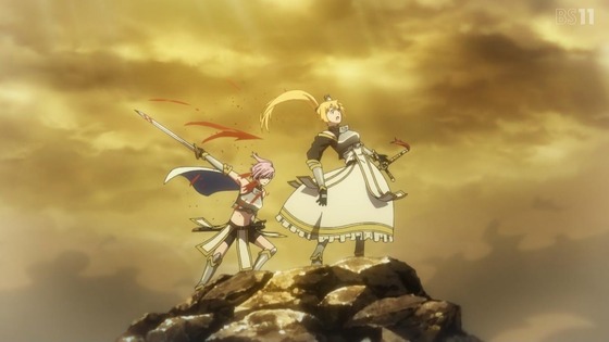 「姫様“拷問”の時間です」21話感想 (93)