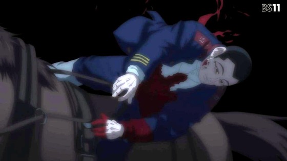 「ゴールデンカムイ」52話感想 (103)