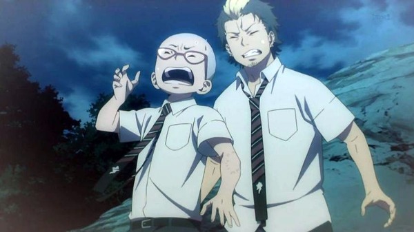 「青の祓魔師 京都不浄王篇」 (45)