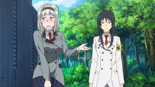 下ネタという概念が存在しない退屈な世界 (20)