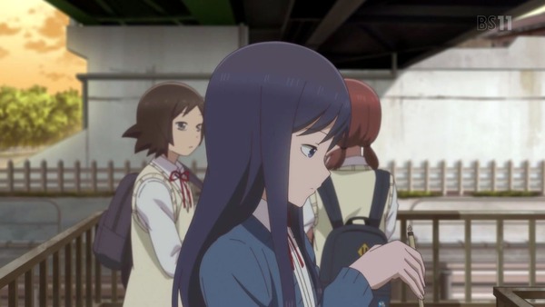 「女子高生の無駄づかい」9話感想 (2)