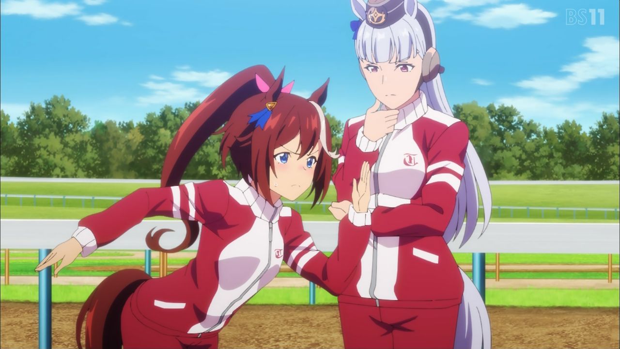 ウマ娘 2期 13話感想 最終回 キミとユメヲカケル テイオーこそがマックイーンにとって絶対の奇跡 ウイニングライブから2人のレースで最高の幕引き プリティーダービー Season 2 ポンポコにゅーす ファン特化型アニメ感想サイト