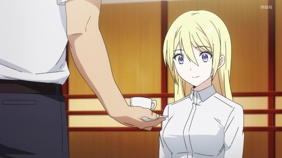 「魔法科高校の劣等生 来訪者編」第2期 1話感想 (11)
