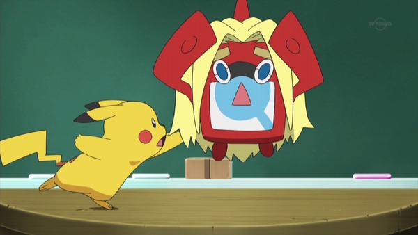 「ポケットモンスター サン&ムーン」17話 (33)