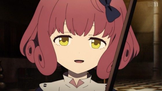 「シャドーハウス 2nd Season」2期 2話感想 (45)