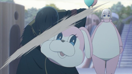 「かつて魔法少女と悪は敵対していた。」8話感想 (78)