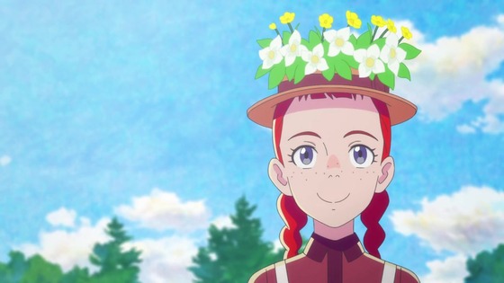 「アン・シャーリー」2話感想 (42)