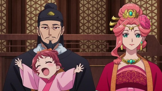 「薬屋のひとりごと」25話感想 (82)
