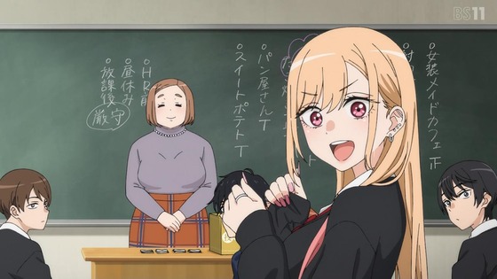 「その着せ替え人形は恋をする」16話感想 (4)