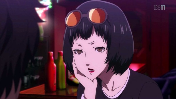 「PERSONA5(ペルソナ5)」20話感想 (37)