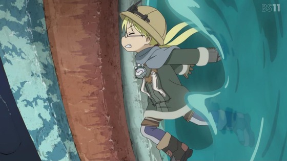 「メイドインアビス」2期 1話感想 (52)