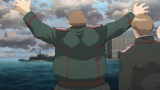 「幼女戦記Ⅱ」2期 8話感想 (70)