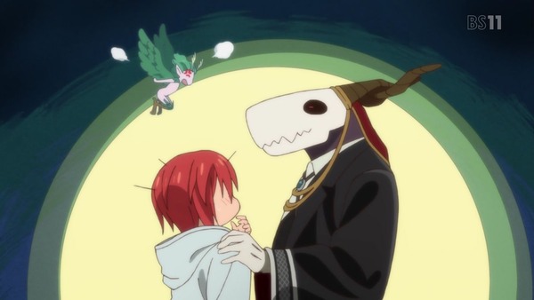 「魔法使いの嫁」5話 (17)
