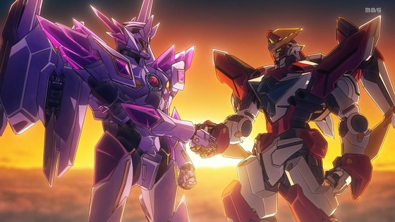 「勇気爆発バーンブレイバーン」11話感想 (71)