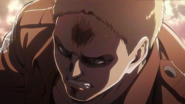 「進撃の巨人 Season2」34話 (34)