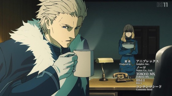 「Fatestrange Fake」1話感想 (7)