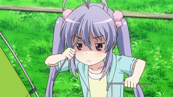 「のんのんびより のんすとっぷ」3期 6話感想 (11)