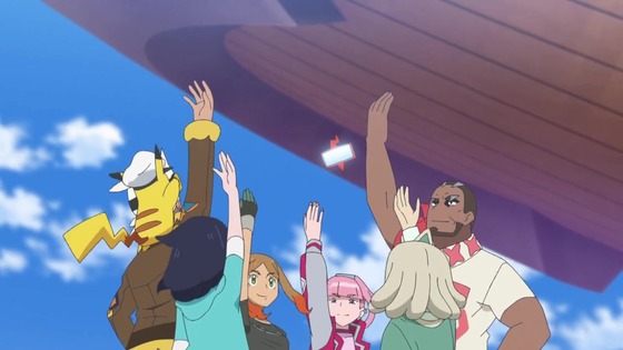 「ポケットモンスター」アニポケ36話感想 (1)