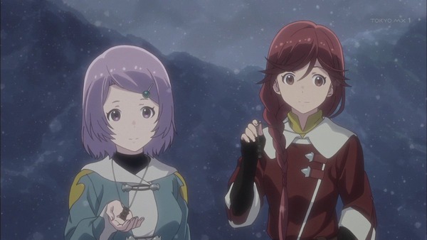 灰と幻想のグリムガル (32)