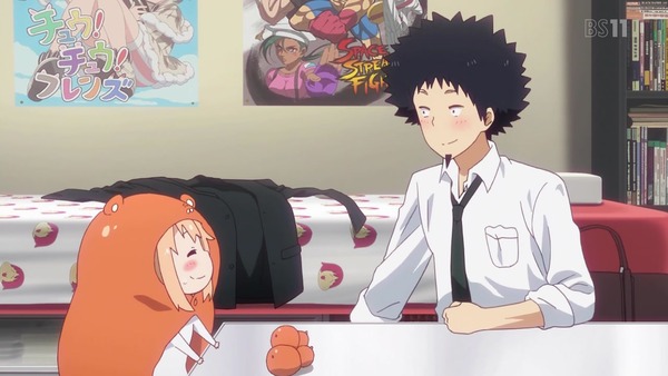 「干物妹!うまるちゃんR」2期 3話 (29)