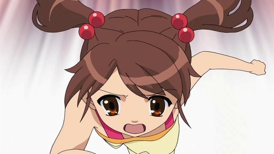 「涼宮ハルヒの憂鬱」8話感想 (87)