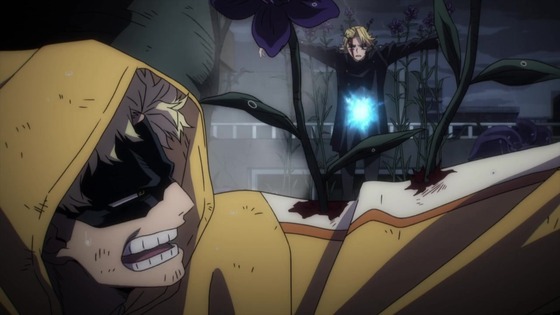 「僕のヒーローアカデミア」160話感想 (129)