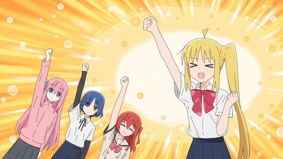 「ぼっち・ざ・ろっく!」5話感想 (83)