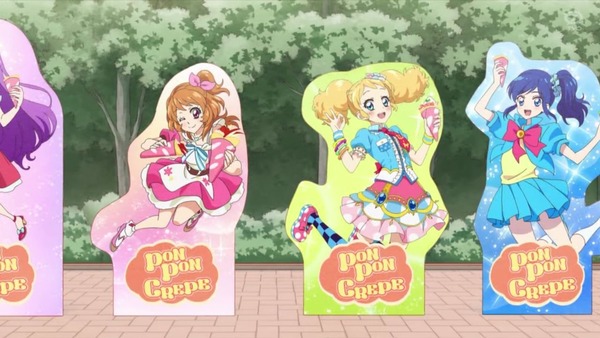 「アイカツオンパレード!」19話感想 画像 (42)