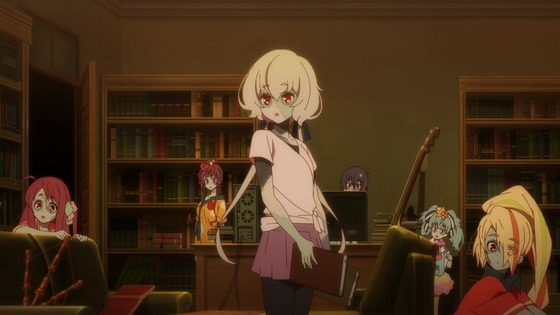 「ゾンビランドサガ リベンジ」2期 1話感想 (61)