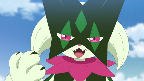 「ポケットモンスター」91話感想 (27)