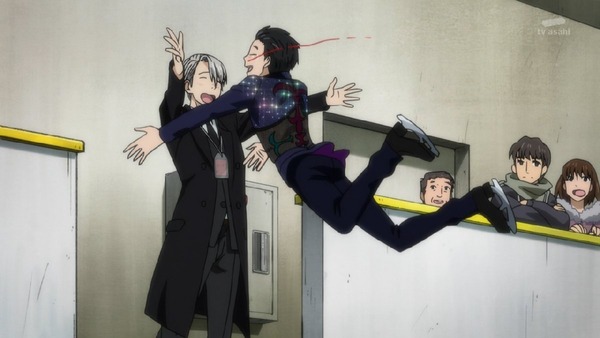 「ユーリ!!! on ICE」 (60)