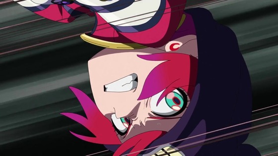 「機動戦士Gundam GQuuuuuuX」ジークアクス 11話感想 (15)