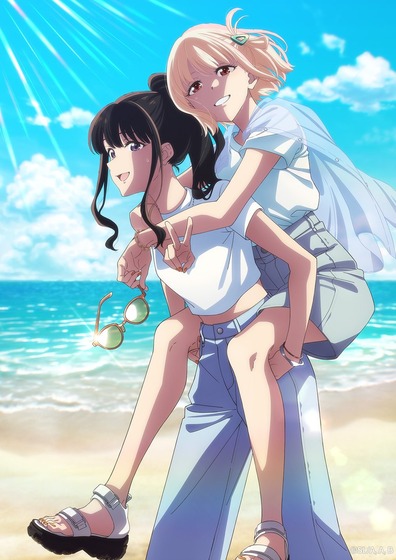 喫茶リコリコ@LYCO_RECO　夏といえば