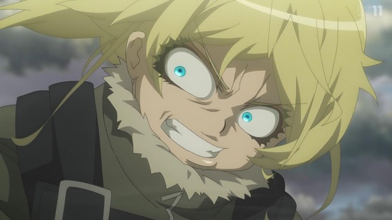 「幼女戦記Ⅱ」2期 4話感想 (23)