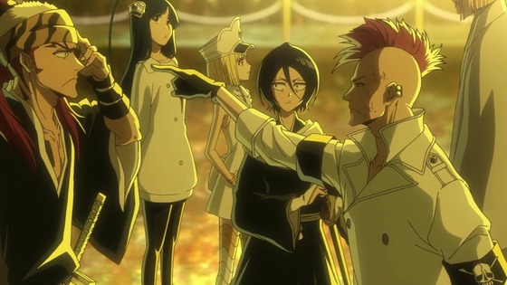 「BLEACH 千年血戦篇」31話感想 (121)