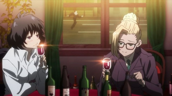 「血界戦線 & BEYOND」2期 9話 (4)