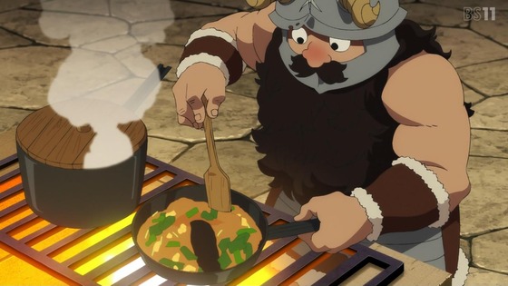 「ダンジョン飯」16話感想 (20)