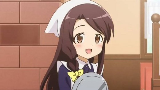 ハロー!!きんいろモザイク (4)