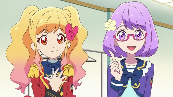 「アイカツオンパレード！」6話感想 (56)