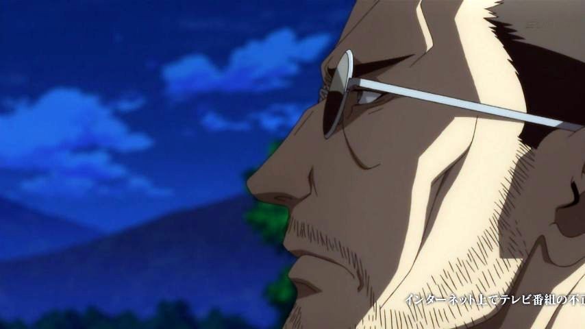 フルメタル パニック Invisible Victory フルメタ4期 8話感想 ナミの死に涙も流せない宗介 でも だからこそ戦える 遂にクラマ打倒 画像 ポンポコにゅーす ファン特化型アニメ感想サイト