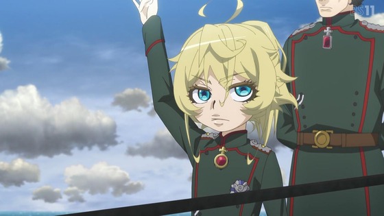 「幼女戦記Ⅱ」2期 9話感想 (1)