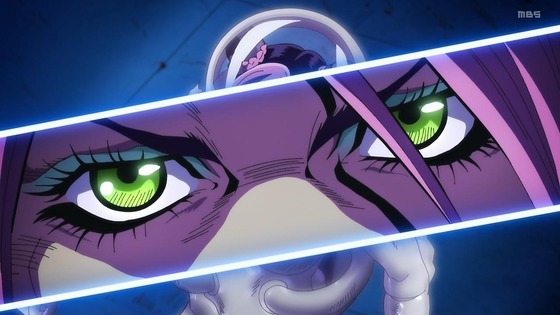 「ジョジョの奇妙な冒険 6部」11話感想 (61)