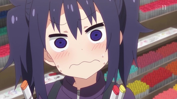 「干物妹!うまるちゃんR」2期 6話 (46)