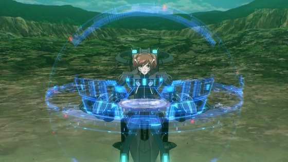 「蒼穹のファフナー THE BEYOND」7話感想 (95)