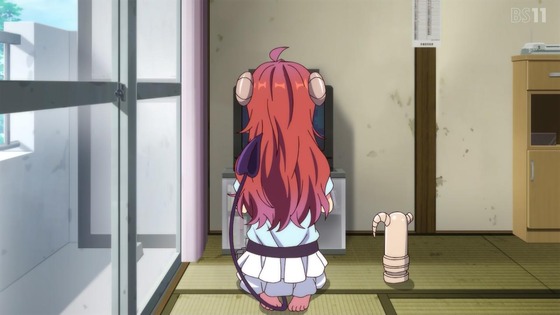 「まちカドまぞく 2丁目」2期 7話感想 (26)