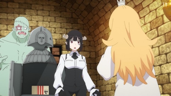 「姫様“拷問”の時間です」21話感想 (21)