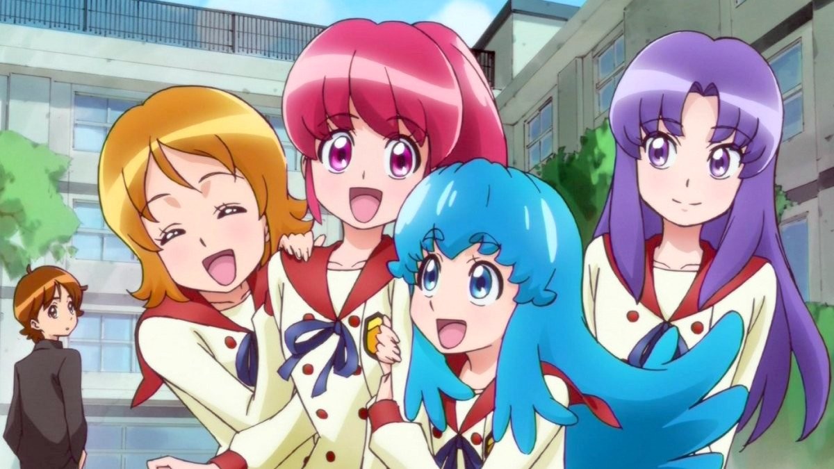 ハピネスチャージ プリキュア これまでの流れと今後のサブタイトルから予見される誠司闇堕ち展開 ポンポコにゅーす ファン特化型アニメ感想サイト