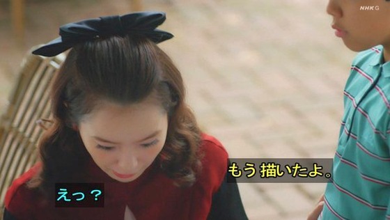 「岸辺露伴は動かない」4話「ザ・ラン」感想 (35)