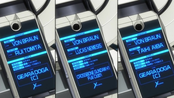 ガンダムビルドファイターズトライ (28)